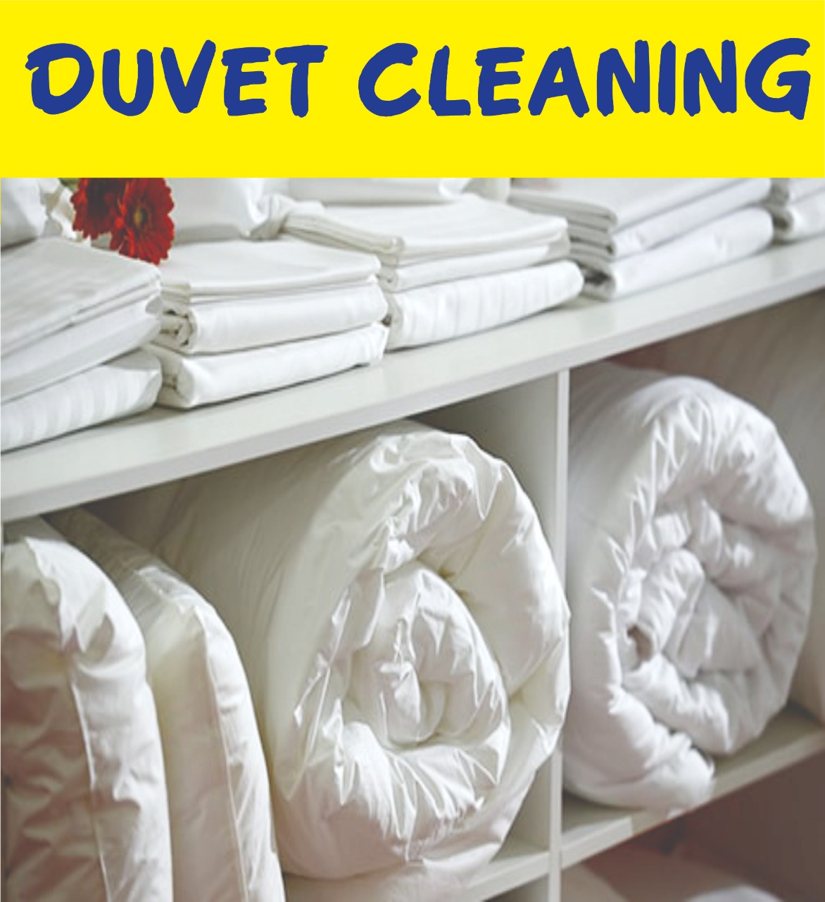 Laundry and Drycleaning Professional Commercial and Domestic