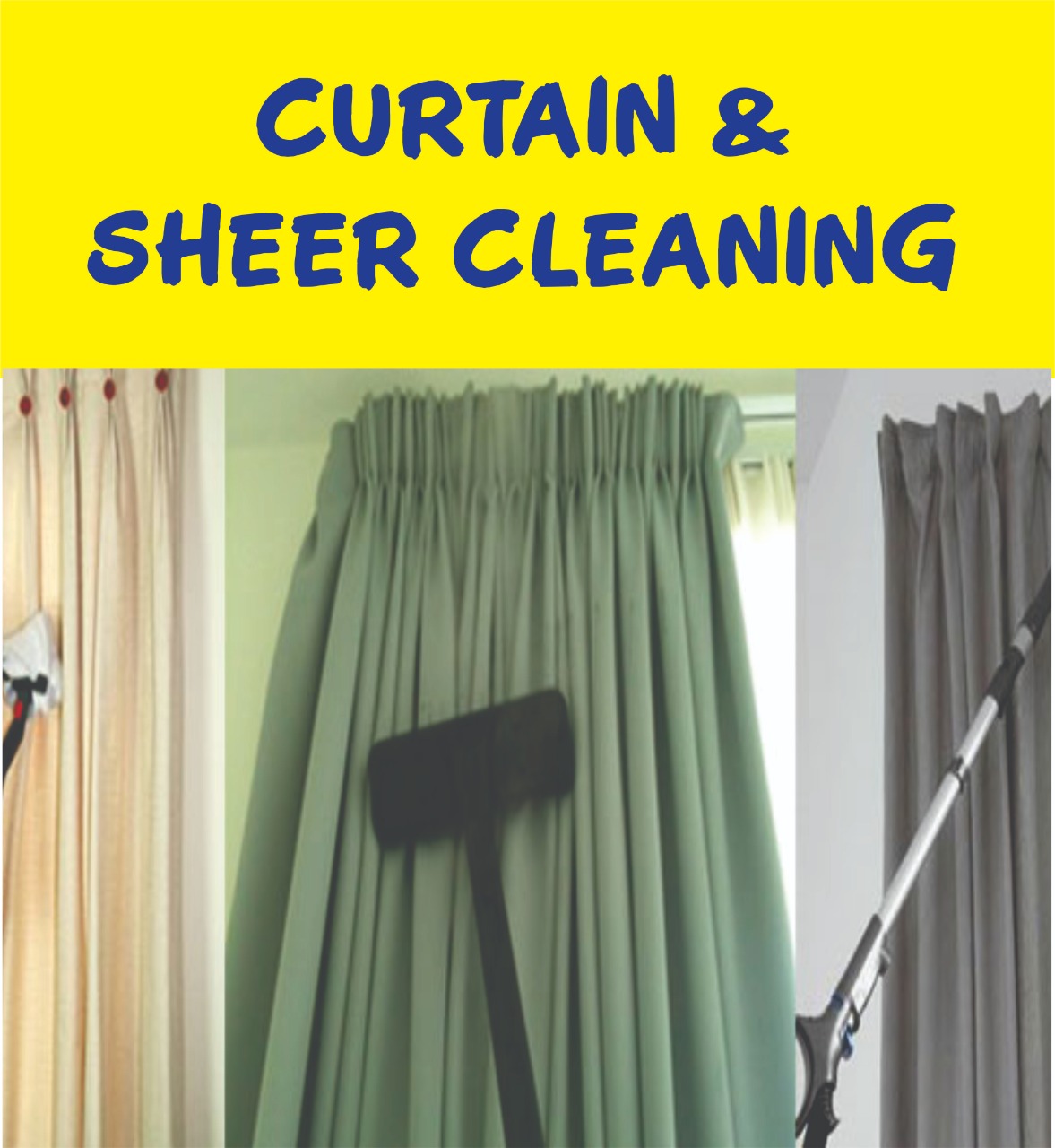Laundry and Drycleaning Professional Commercial and Domestic